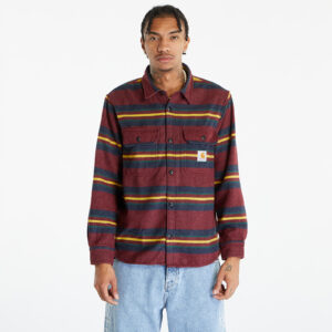 Kabát Carhartt WIP Oregon Shirt Jacket Starco Stripe
