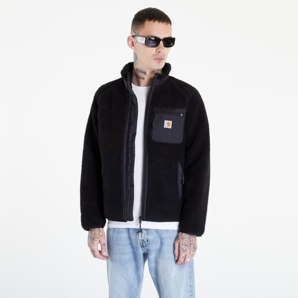 Kabát Carhartt WIP Prentis Liner Black/ Black XS-alacsony-ár