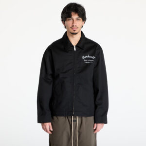 Kabát Carhartt WIP Racer Module Jacket UNISEX Black/ Yosemite Rigid M-alacsony-ár