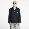 Kabát Carhartt WIP Seaton Blazer Black M-alacsony-ár