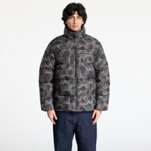 Kabát Carhartt WIP Springfield Jacket UNISEX Camo Duck/ Grey/ Hamilton Brown XS-alacsony-ár