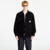 Kabát Carhartt WIP Whitsome Shirt Jacket Black XS-alacsony-ár