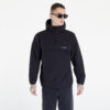 Kabát Carhartt WIP Windbreaker Pullover Black/ White M-alacsony-ár