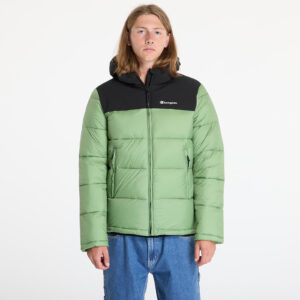 Kabát Champion Jacket Green M-alacsony-ár