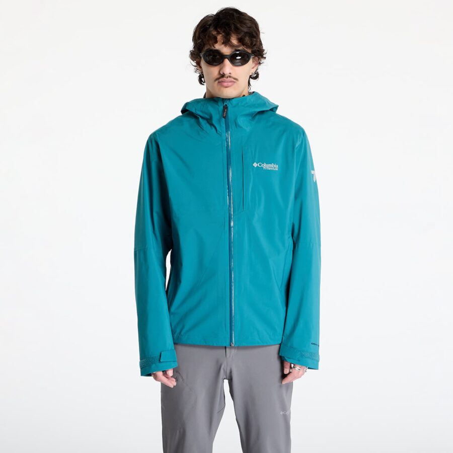 Kabát Columbia Ampli-Dry™ II Shell Jacket River Blue M-alacsony-ár