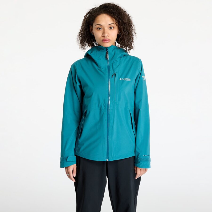Kabát Columbia Ampli-Dry™ II Shell Jacket River Blue XS-alacsony-ár