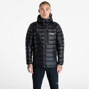Kabát Columbia Arctic Crest™ Down Hooded Jacket Black L-alacsony-ár