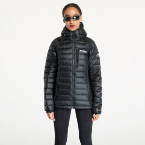 Kabát Columbia Arctic Crest™ Down Hooded Jacket Black S-alacsony-ár