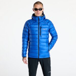 Kabát Columbia Arctic Crest™ Down Hooded Jacket Mountain Blue S-alacsony-ár