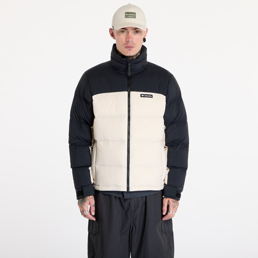 Kabát Columbia Bulo Point™ III Down Jacket Dark Stone L-alacsony-ár