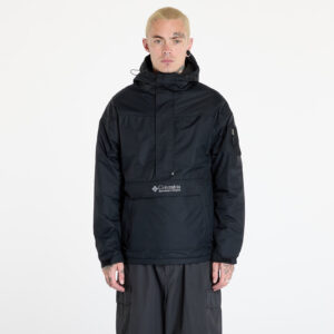 Kabát Columbia Challenger™ II Insulated Pullover Black S-alacsony-ár