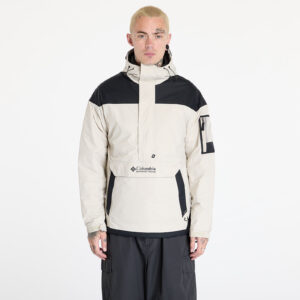 Kabát Columbia Challenger™ II Insulated Pullover Dark Stone/ Black S-alacsony-ár