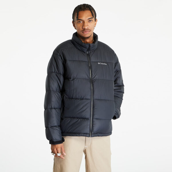 Kabát Columbia Pike Lake™ II Jacket Black XL-alacsony-ár