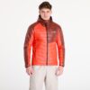Kabát Columbia Platinum Peak™ II Hooded Jacket Spicy/ Spice L-alacsony-ár