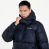 Kabát Columbia Puffect™ Hooded Jacket Black XXL-alacsony-ár
