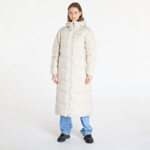 Kabát Columbia Puffect™ II Long Jacket Dark Stone S-alacsony-ár