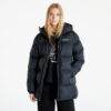 Kabát Columbia Puffect™ Mid Hooded Jacket Black S-alacsony-ár