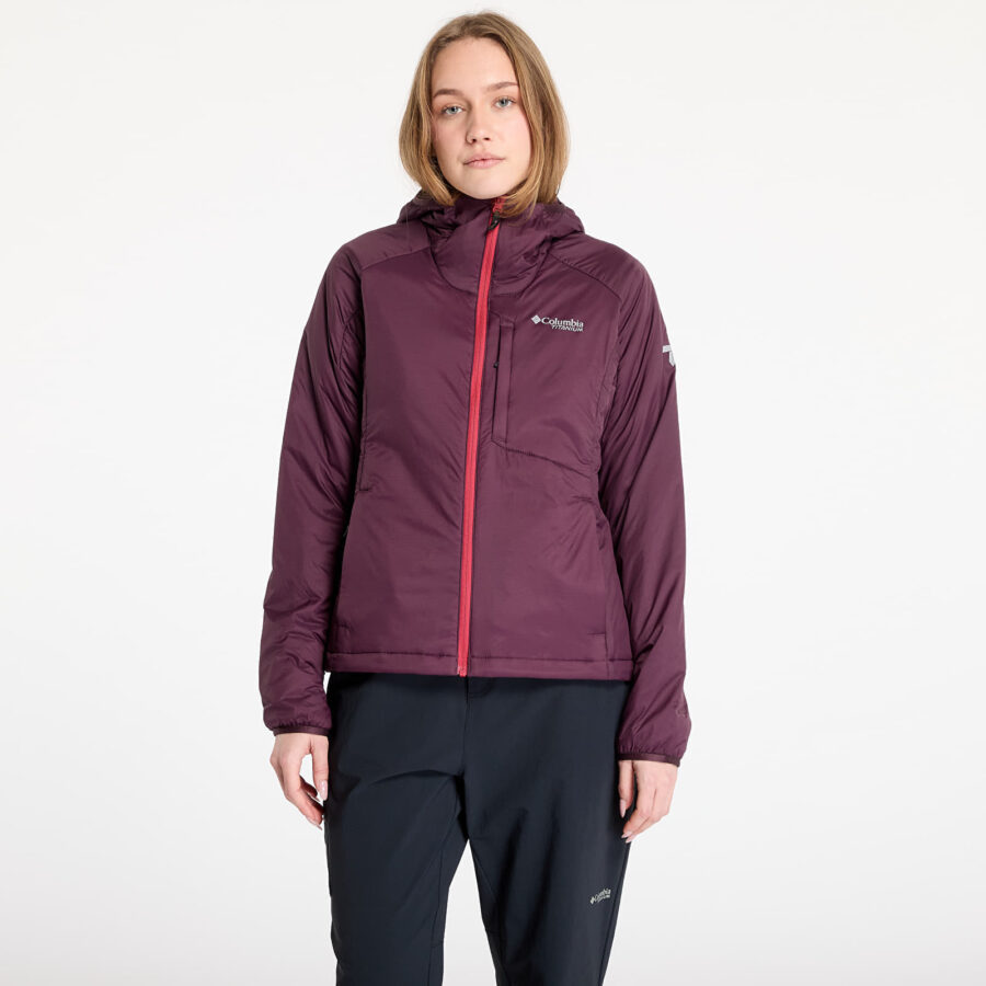 Kabát Columbia Silver Leaf™ II Stretch Insulated Jacket Moonvista XS-alacsony-ár