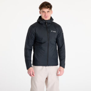 Kabát Columbia Silver Leaf™ Stretch Insulated II Jacket Black S-alacsony-ár