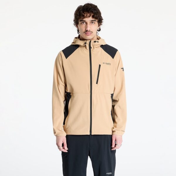 Kabát Columbia Triple Canyon™ Hooded Jacket Canoe/ Black XL-alacsony-ár