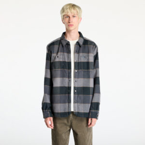 Kabát Columbia Windward™ II Shirt Jacket Black Multi Win S-alacsony-ár