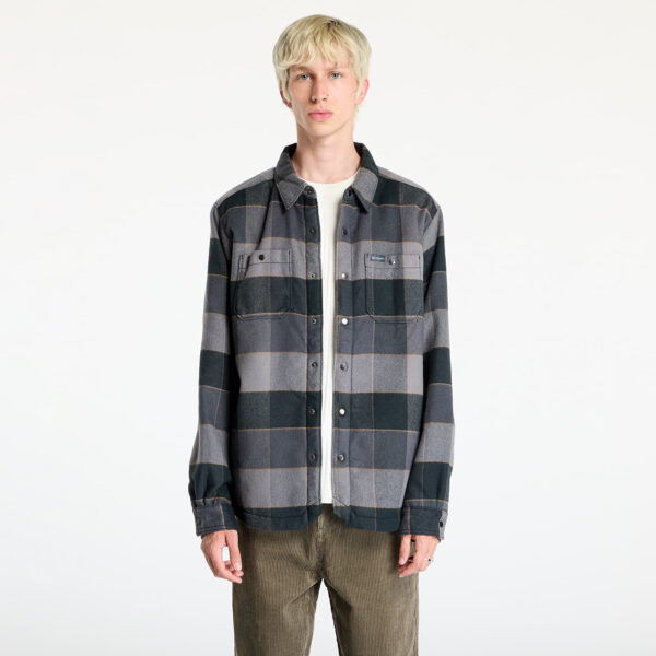Kabát Columbia Windward™ II Shirt Jacket Black Multi Win S-alacsony-ár