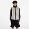 Kabát Comme des Garçons PLAY x K-Way Claude Contrast Jacket UNISEX Beige Grey/ Black XXL-alacsony-ár