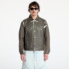 Kabát Comme des Garçons SHIRT Woven Jacket Khaki M-alacsony-ár