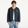 Kabát Converse x Daily Paper Malden Liner Jacket Black S-alacsony-ár