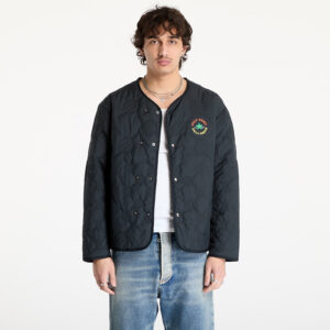 Kabát Converse x Daily Paper Malden Liner Jacket Black S-alacsony-ár