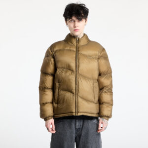 Kabát DIME Classic Ripstop Puffer UNISEX Gold S-alacsony-ár