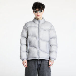 Kabát DIME Classic Ripstop Puffer UNISEX Silver L-alacsony-ár