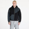 Kabát DIME Panel Denim Hooded Bomber UNISEX Charcoal L-alacsony-ár