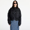 Kabát Daily Paper Anaya Puffer Black L-alacsony-ár