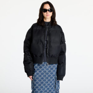 Kabát Daily Paper Anaya Puffer Black L-alacsony-ár