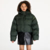 Kabát Daily Paper Jorja Puffer Jacket Cardamon Green S-alacsony-ár
