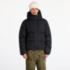 Kabát Daily Paper Monogram Puffer Jacket Black XXL-alacsony-ár
