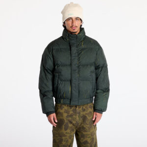 Kabát Daily Paper Renako Puffer Jacket Jet Black XS-alacsony-ár
