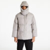 Kabát Daily Paper Ricole Puffer Jacket UNISEX Grey Flannel L-alacsony-ár