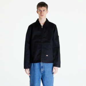 Kabát Dickies Lined Eisenhower Jacket Black M-alacsony-ár