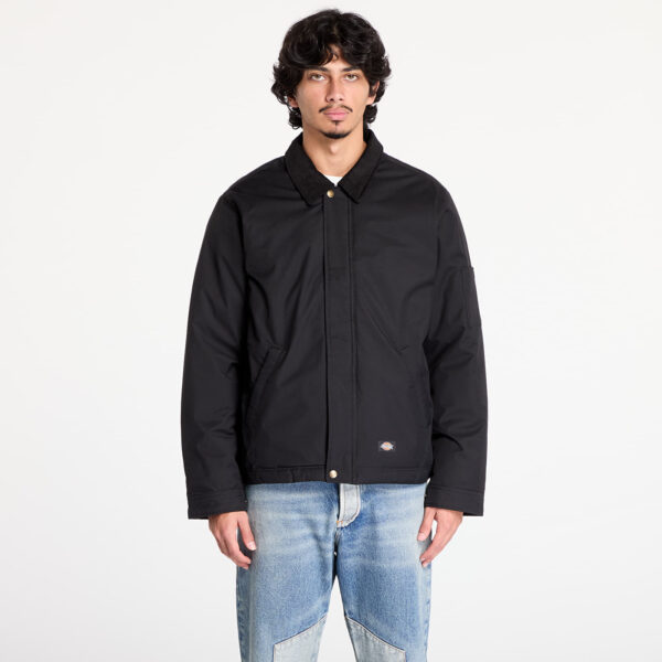 Kabát Dickies Plains Jacket Black S-alacsony-ár