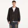 Kabát Dime Printed Cord Jacket UNISEX Black L-alacsony-ár