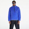 Kabát Dime Trail Half Zip Jacket UNISEX Electric Blue S-alacsony-ár