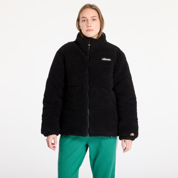 Kabát Ellesse Berghutte Jacket Black XS-alacsony-ár