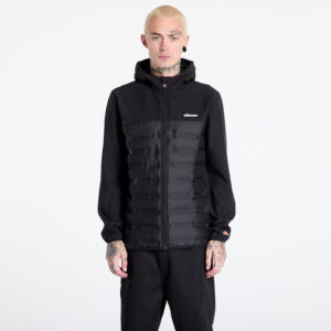 Kabát Ellesse Jellico Fz Jacket Black S-alacsony-ár