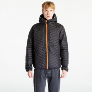 Kabát Ellesse Kalisa Padded Down Jacket Black S-alacsony-ár