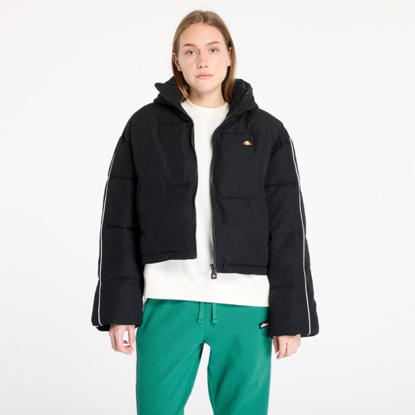 Kabát Ellesse Ksamil Jacket Black XS-alacsony-ár