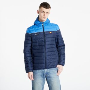 Kabát Ellesse Lombardy 2 Down Jacket Blue/ Navy S-alacsony-ár