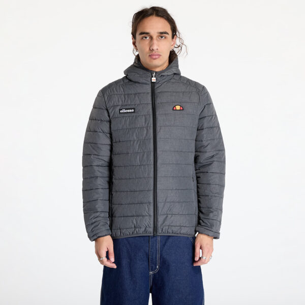 Kabát Ellesse Lombardy Padded Jacket Dark Grey S-alacsony-ár