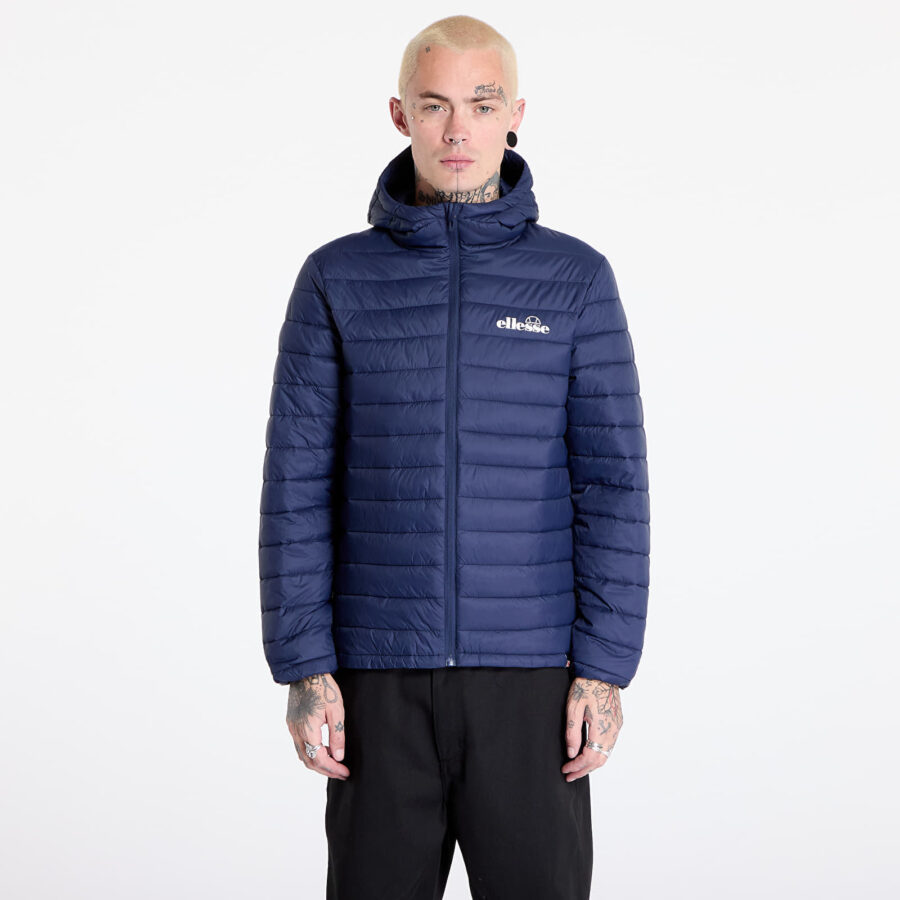 Kabát Ellesse Mazzini Padded Jacket Navy S-alacsony-ár